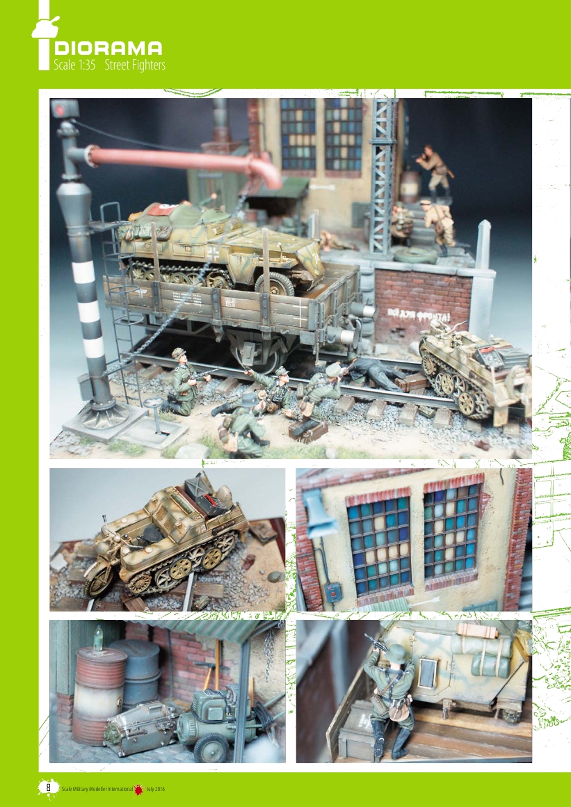 Scale Military Modeller International 2016-544